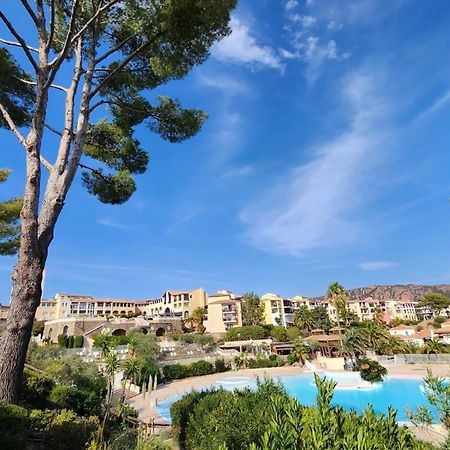 Saint-Raphael- Vue Mer Et Massif De L'Esterel Eksteriør bilde