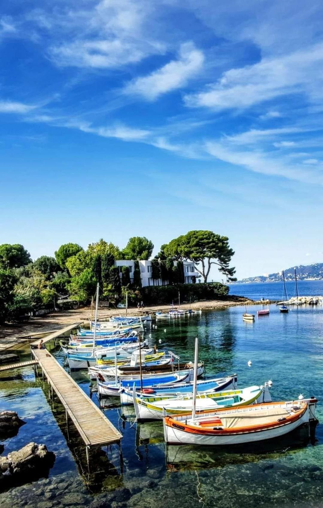 Saint-Raphael- Vue Mer Et Massif De L'Esterel Eksteriør bilde