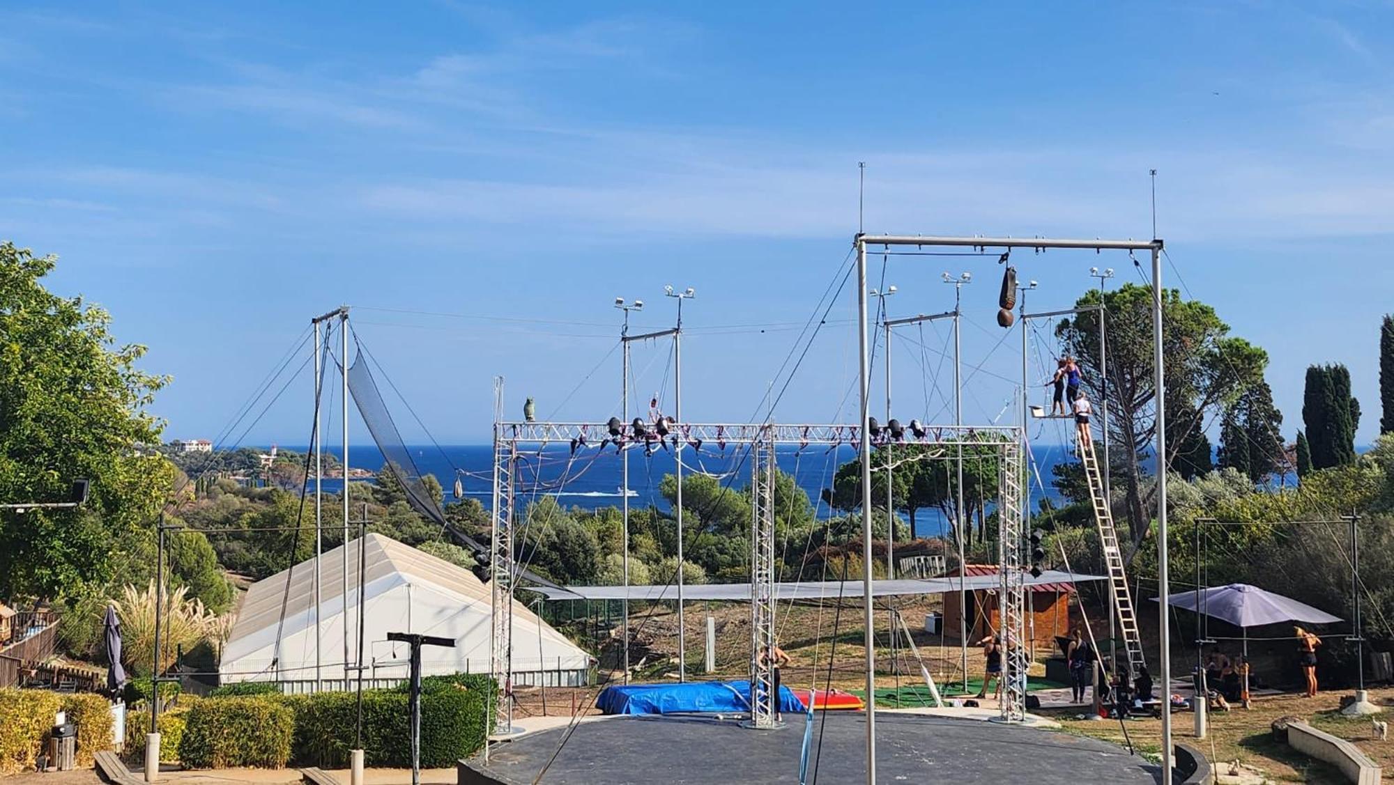 Saint-Raphael- Vue Mer Et Massif De L'Esterel Eksteriør bilde